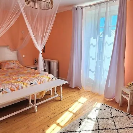 Grande Maison De Charme Centre Bourg *