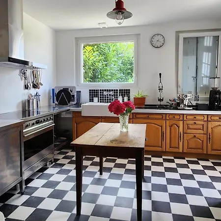 Grande Maison De Charme Centre Bourg