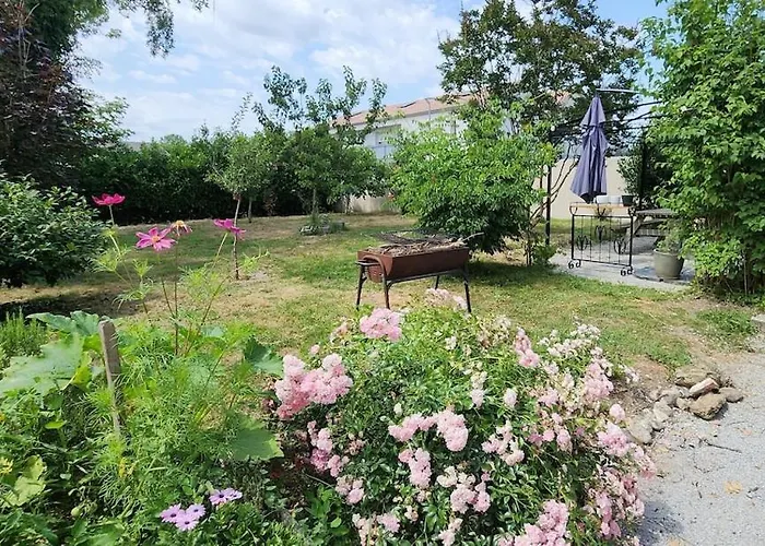 Grande Maison De Charme Centre Bourg Saint-Christophe-du-Ligneron