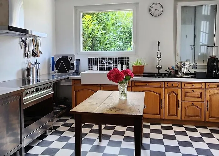 Grande Maison De Charme Centre Bourg