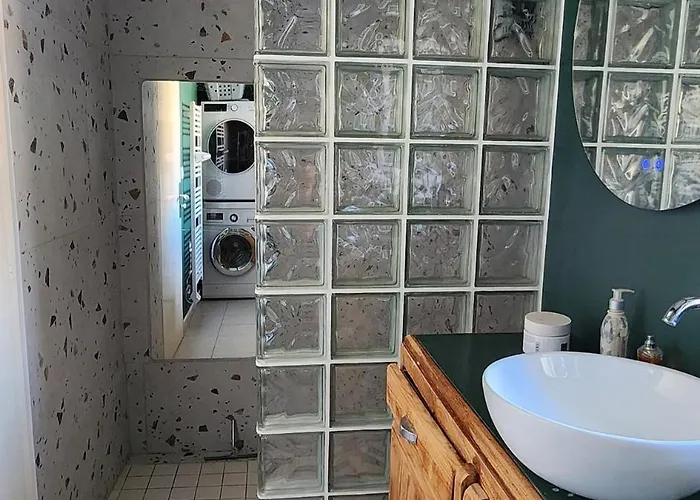 Grande Maison De Charme Centre Bourg Tatil Evi Saint-Christophe-du-Ligneron